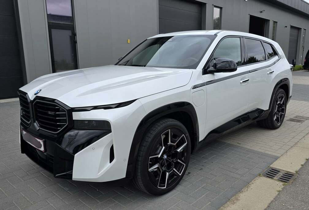 BMW BMW XM 50E met FULL OPTIE