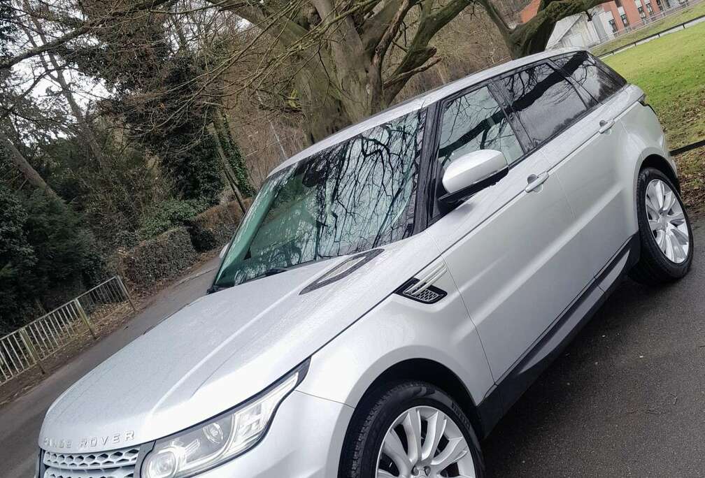 Land Rover 3.0 SDV6 HSE Dynamic