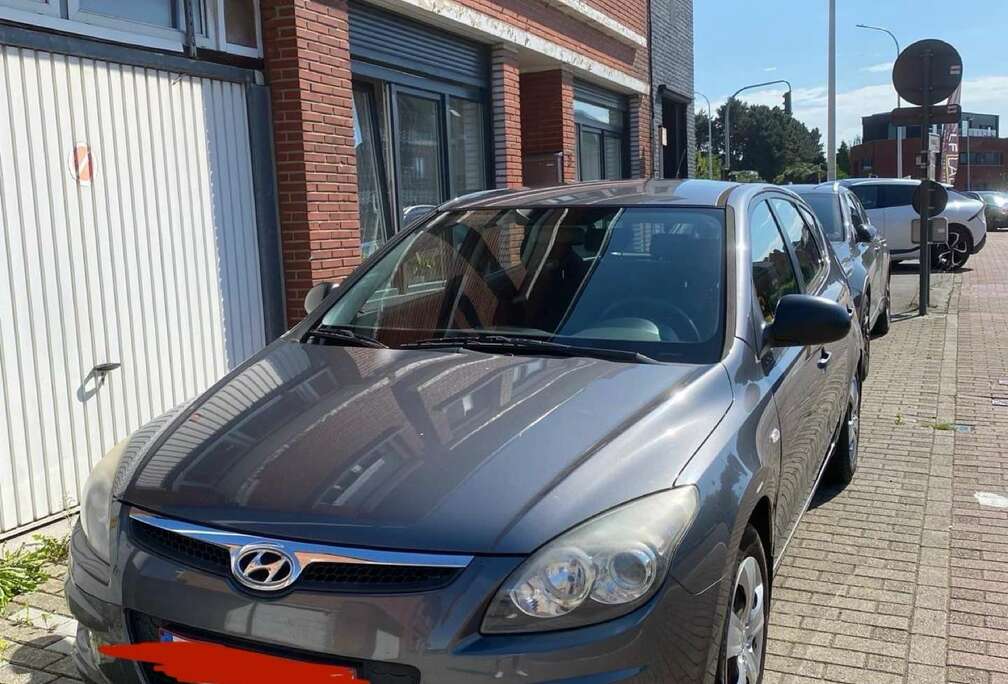 Hyundai 1.4 Classic