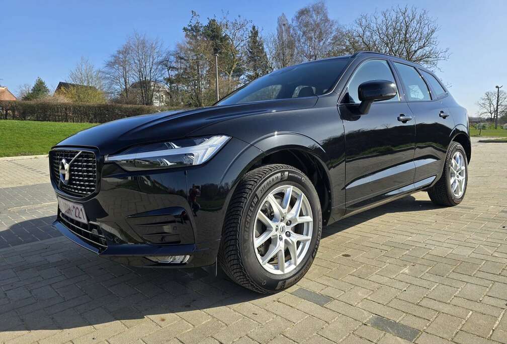 Volvo 2.0 B4 MHEV R-Design Geartronic