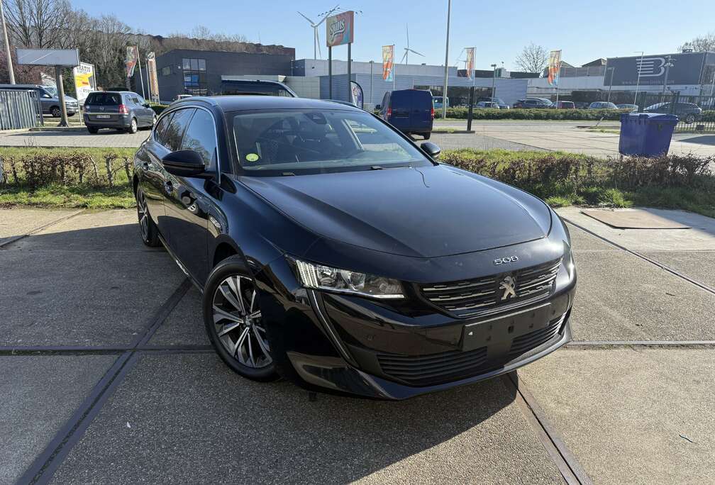 Peugeot SW 1.5 BlueHDi Active S&S