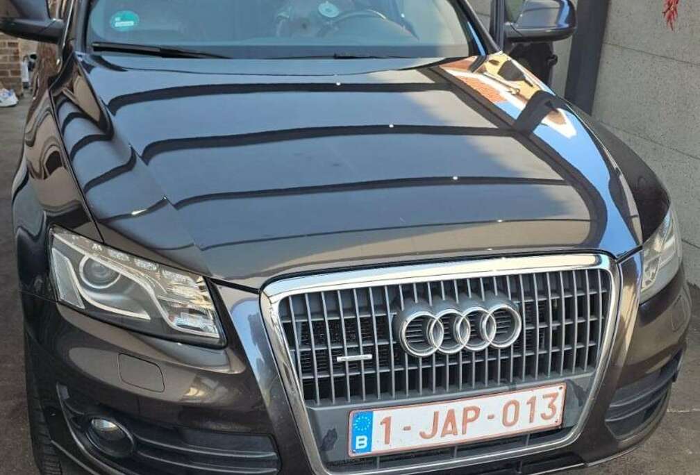 Audi 2.0 TDi Quattro DPF S Tronic