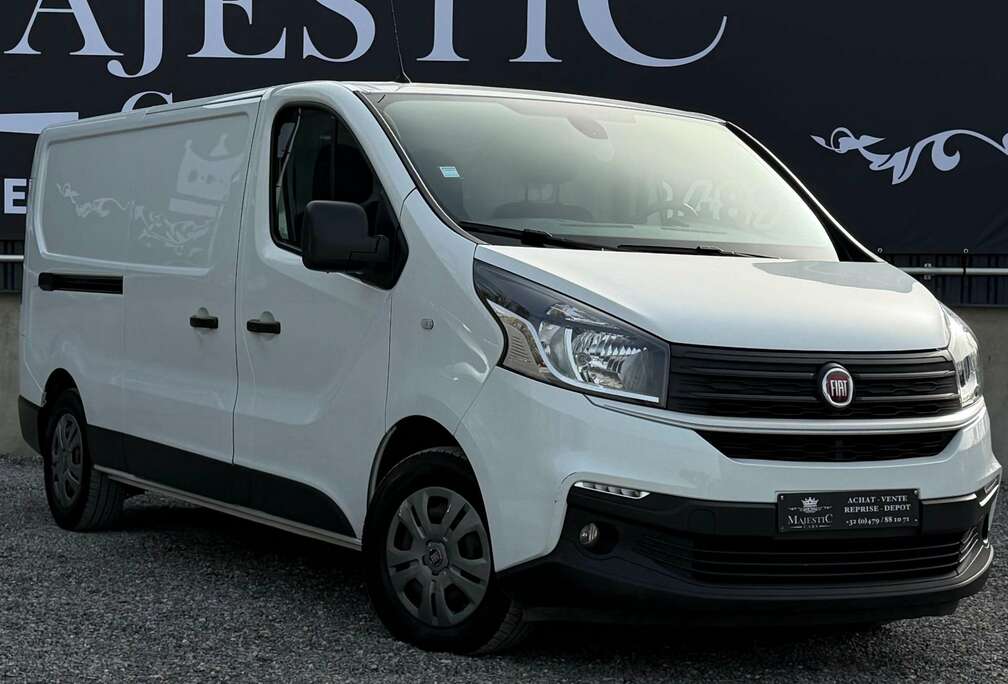 Fiat Talento 2.0 Multijet L2H1 Automatique
