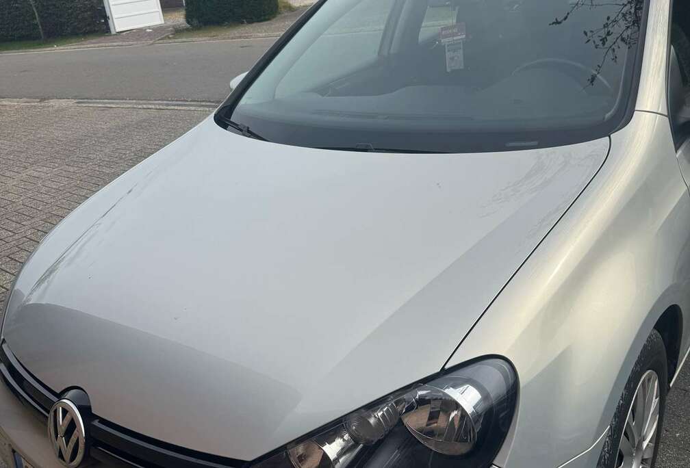 Volkswagen 1.6 TDI DPF Comfortline