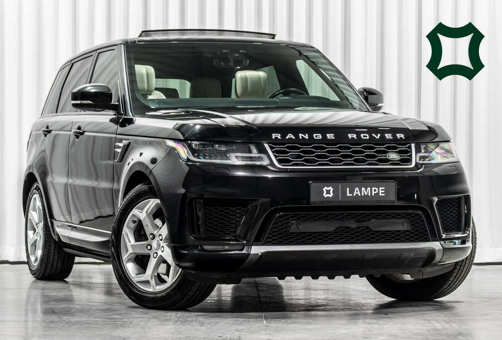 Land Rover Range Rover Sport 3.0 TDV6 HSE Pano Export Only