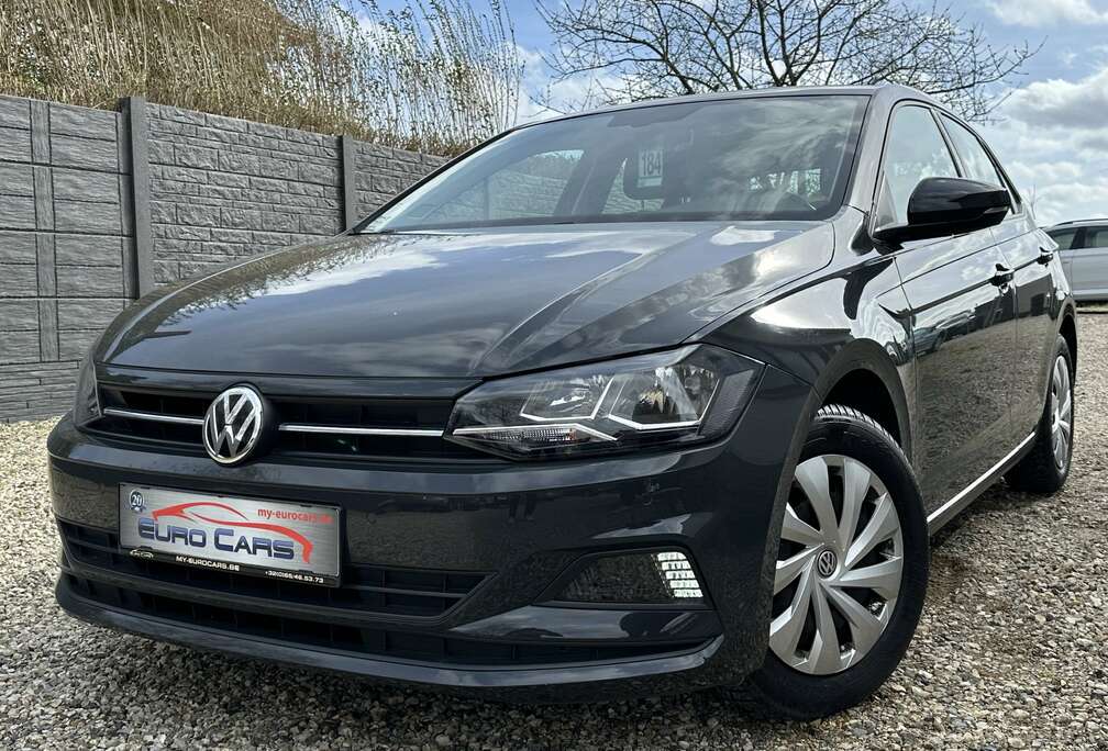 Volkswagen 1.0i Comfortline LED/CARPLAY/ANDROID/SENSOR/...