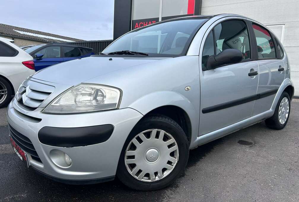 Citroen 1.4 HDi SX