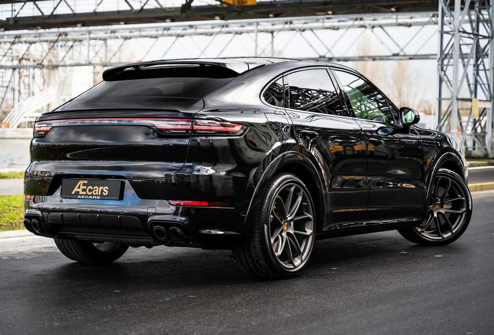 Porsche COUPE / PLDS+ / BEGIAN / VAT / LIGHTWEIGHT PACK