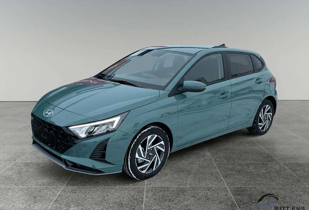 Hyundai T-GDi Techno 7-DCT (MY26)