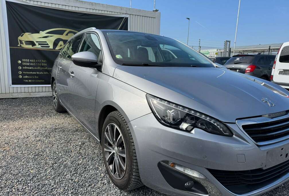 Peugeot 308 SW e-HDi 115 Stop