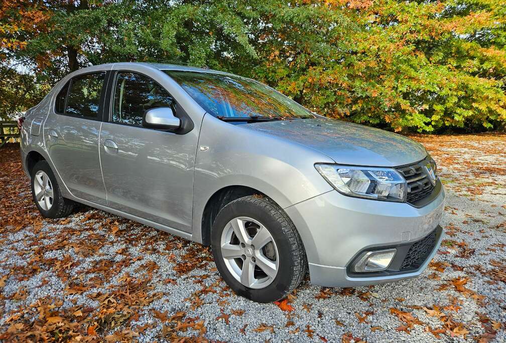 Dacia 0.9 TCe Comfort (EU6.2)