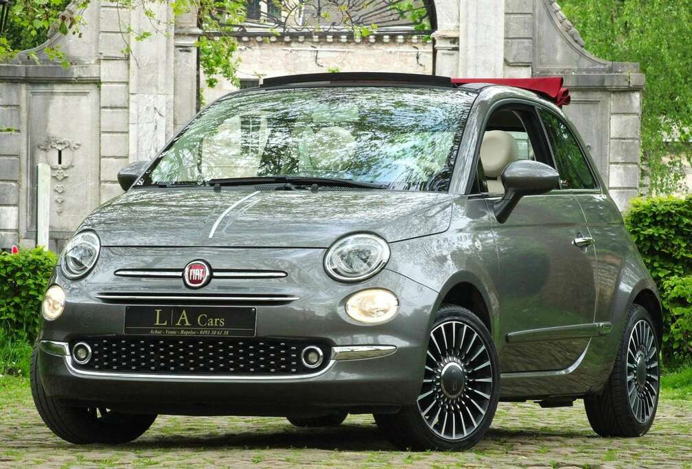 Fiat CABRIOLET/ GARANTIE 12 MOIS/ TEL 0493 30 61 38