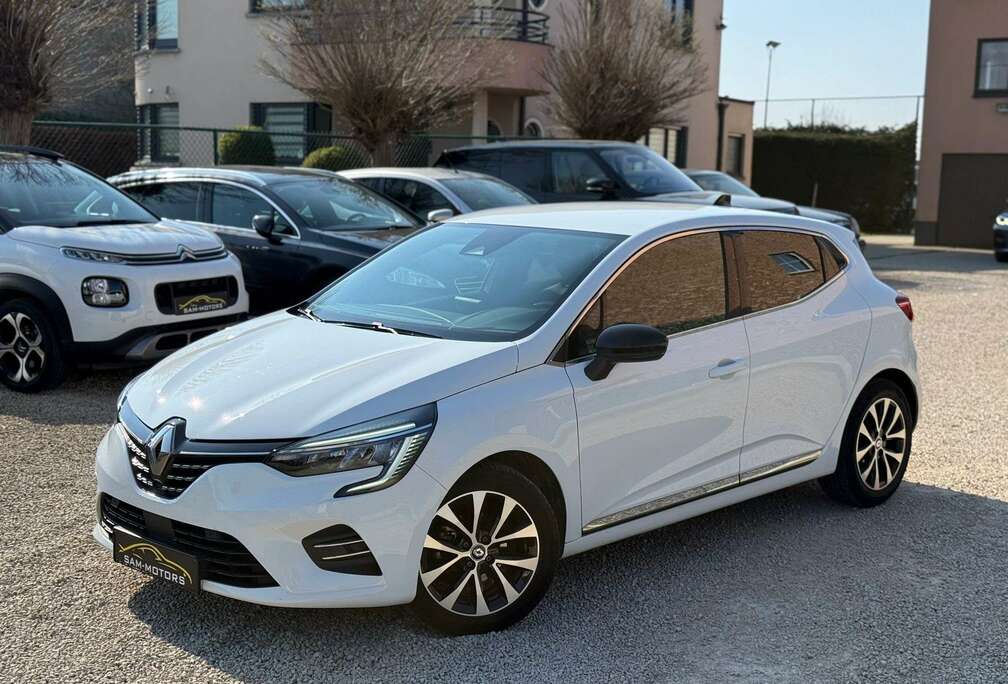 Renault 1.0 TCe 90 Techno Camera - Navi - Garantie