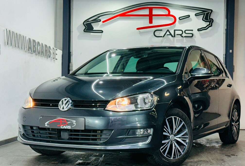 Volkswagen 1.2 TSI Allstar * GARANTIE 12 MOIS * 1ER PROP *