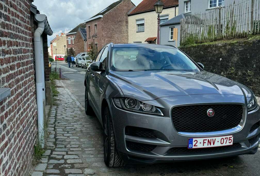 Jaguar 2.0 D Prestige