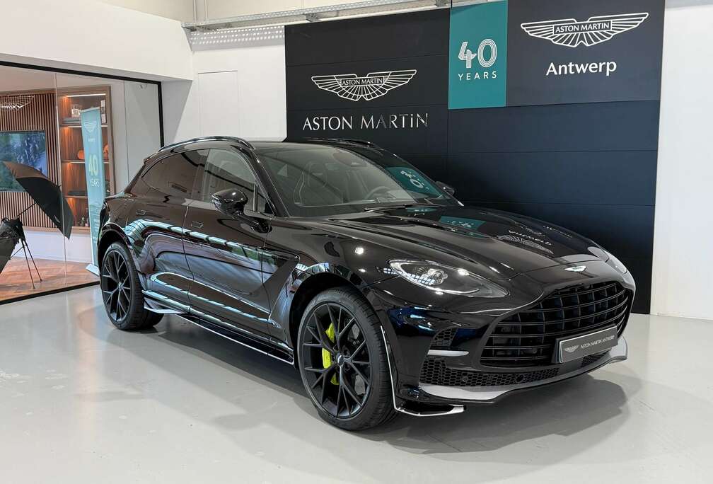 Aston Martin 707 AMR24 Limited edition