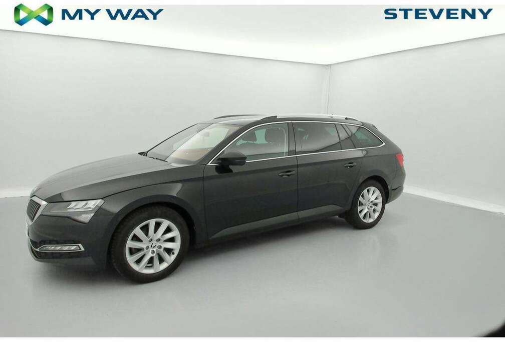 Skoda Style 2,0 TDI 90 kW 7-speed automat.