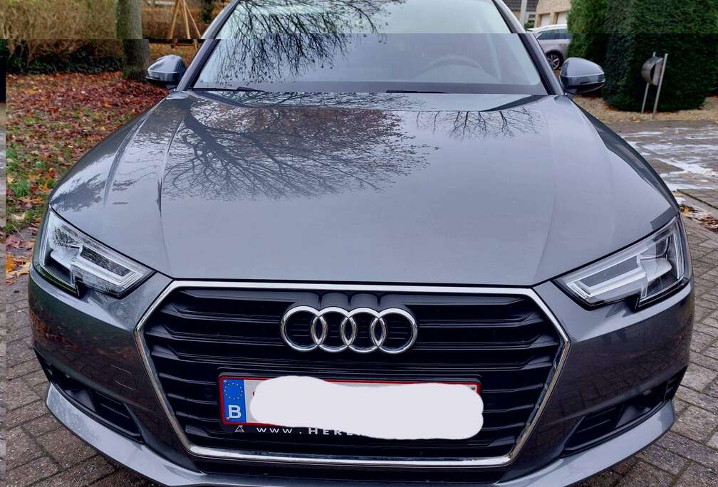 Audi A4+Avant+35+TFSI+S+tronic