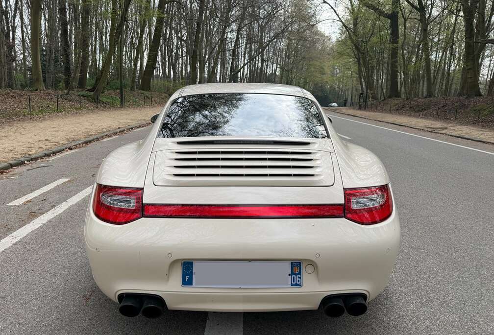 Porsche 911 Carrera 4S 3.8i Coupé PDK