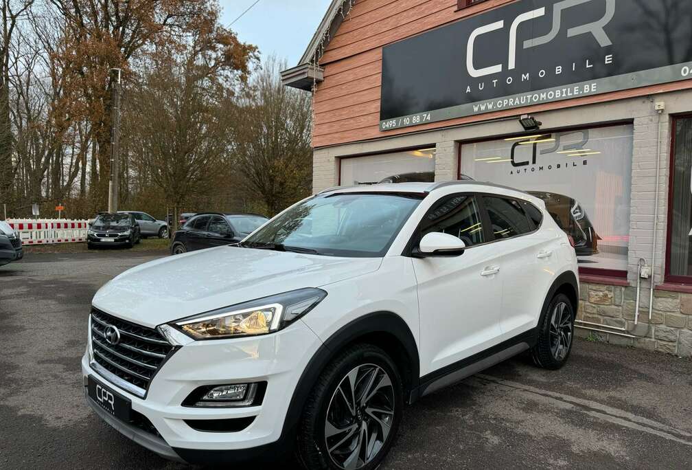 Hyundai 1.6 i * 12/2019 * NEW LIFT * GPS * CUIR * CAMERA *