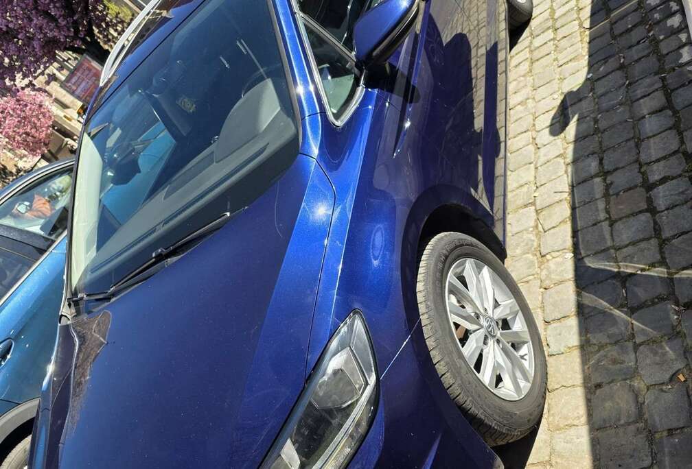 Volkswagen 2.0 TDi SCR Highline DSG