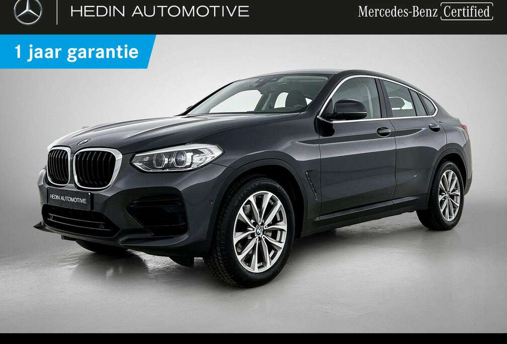 BMW xDrive20i  Achteruitrijcamera  Navigatie  Clima