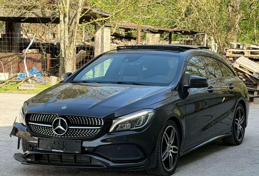 Mercedes-Benz PACKAMG//TOITOUVRANT//77.100KM