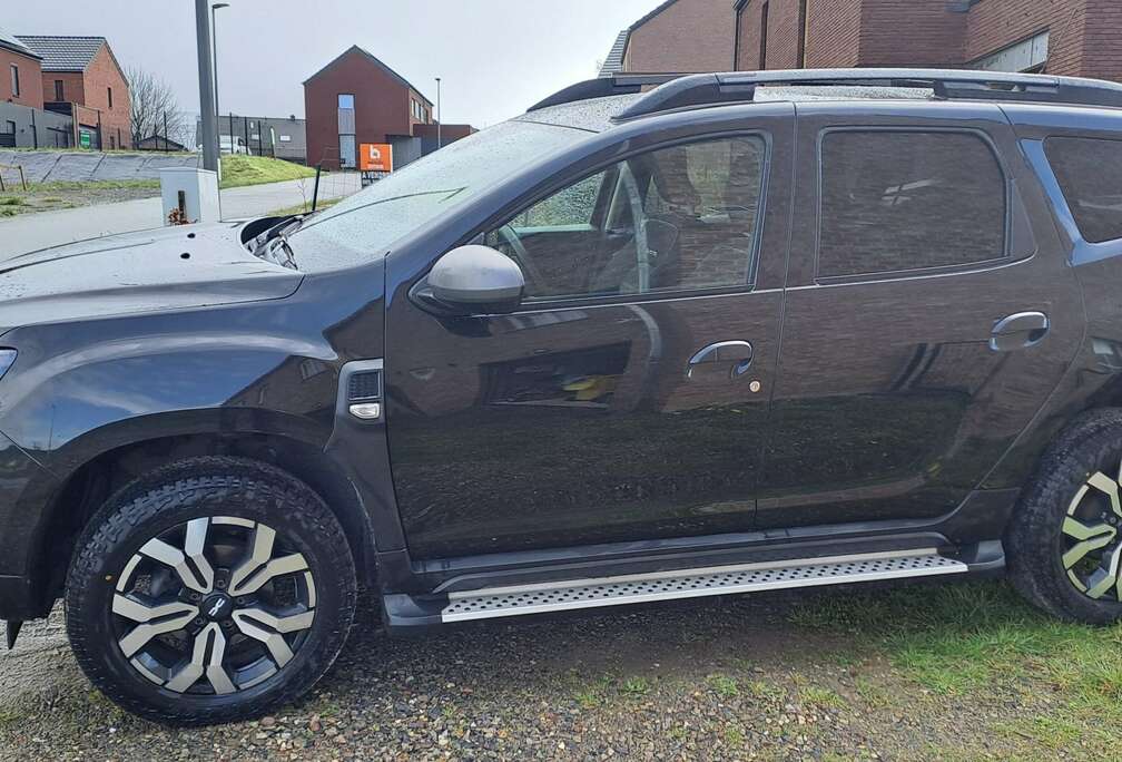 Dacia Duster LPG 1.0 ECO-G Liberty