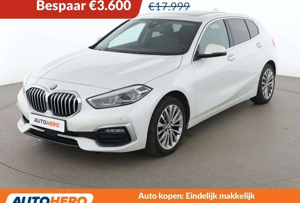 BMW 118i Luxury Line