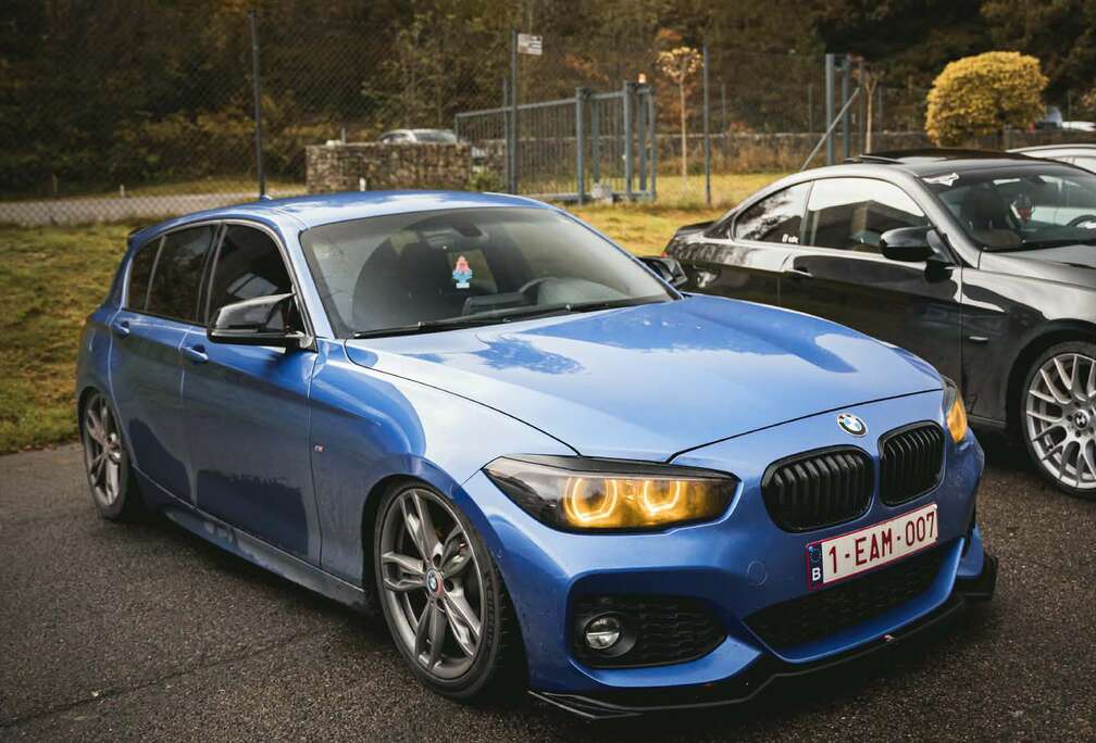 BMW dA AdBlue (EU6c)