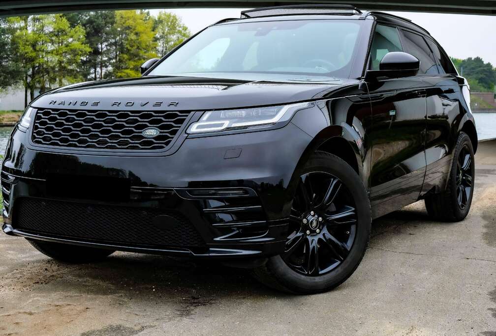 Land Rover R-Dynamic S 241pk OpenDak Meridian Historiek