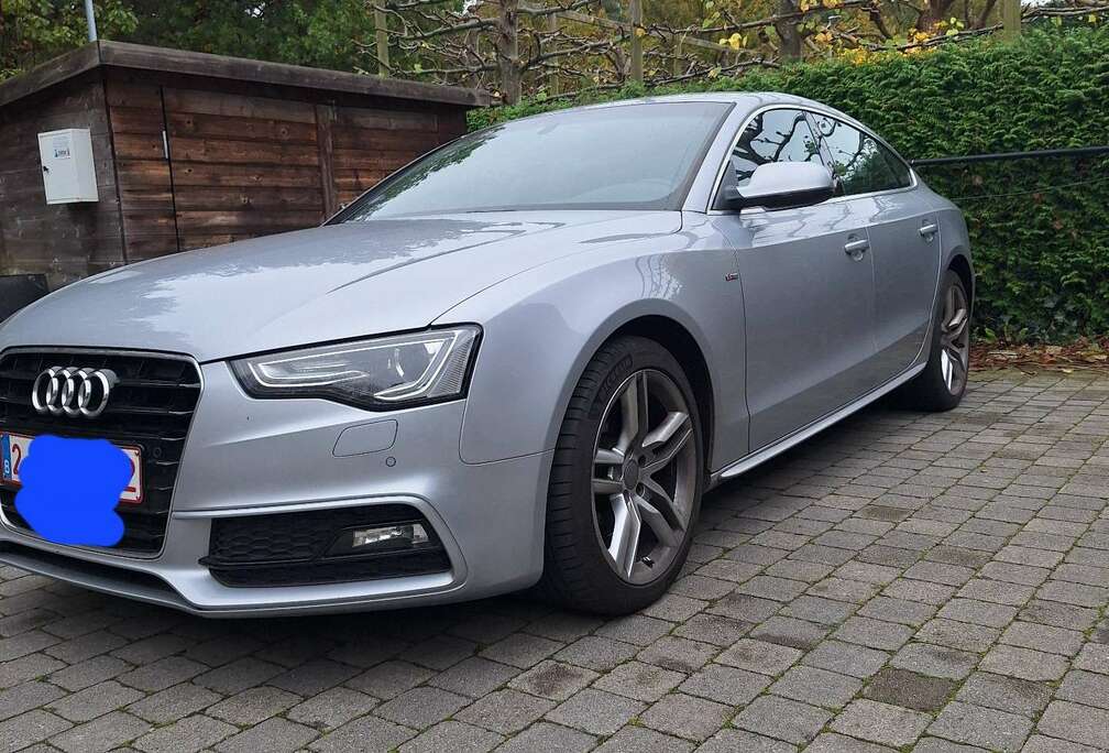 Audi Sportback 1.8 TFSI Multitronic