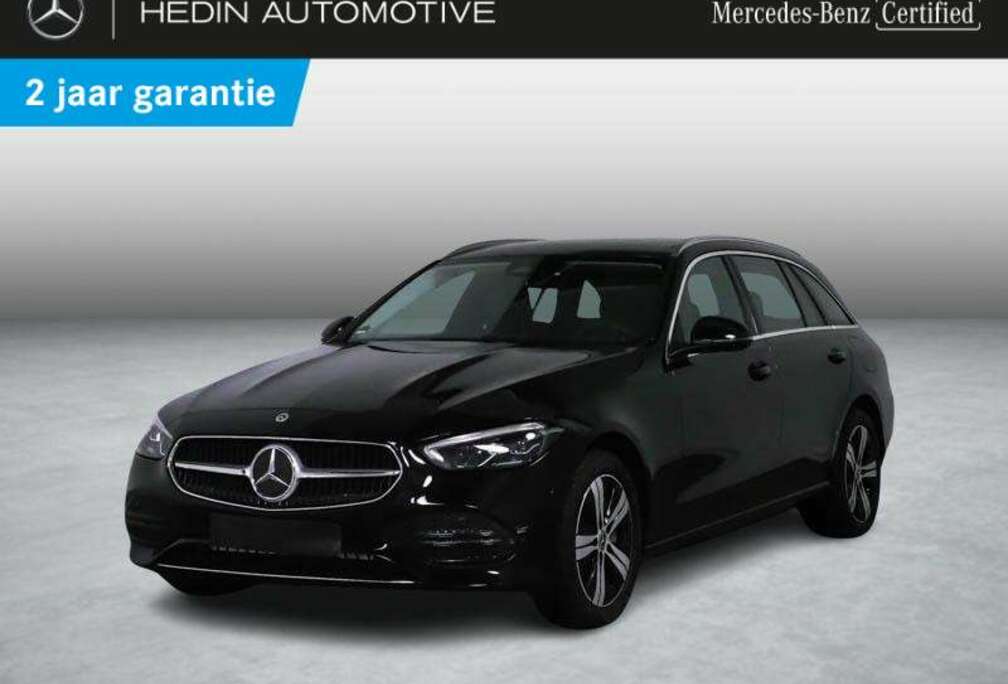 Mercedes-Benz e Break Luxury Line  Panoramisch Dak  Trekhaak