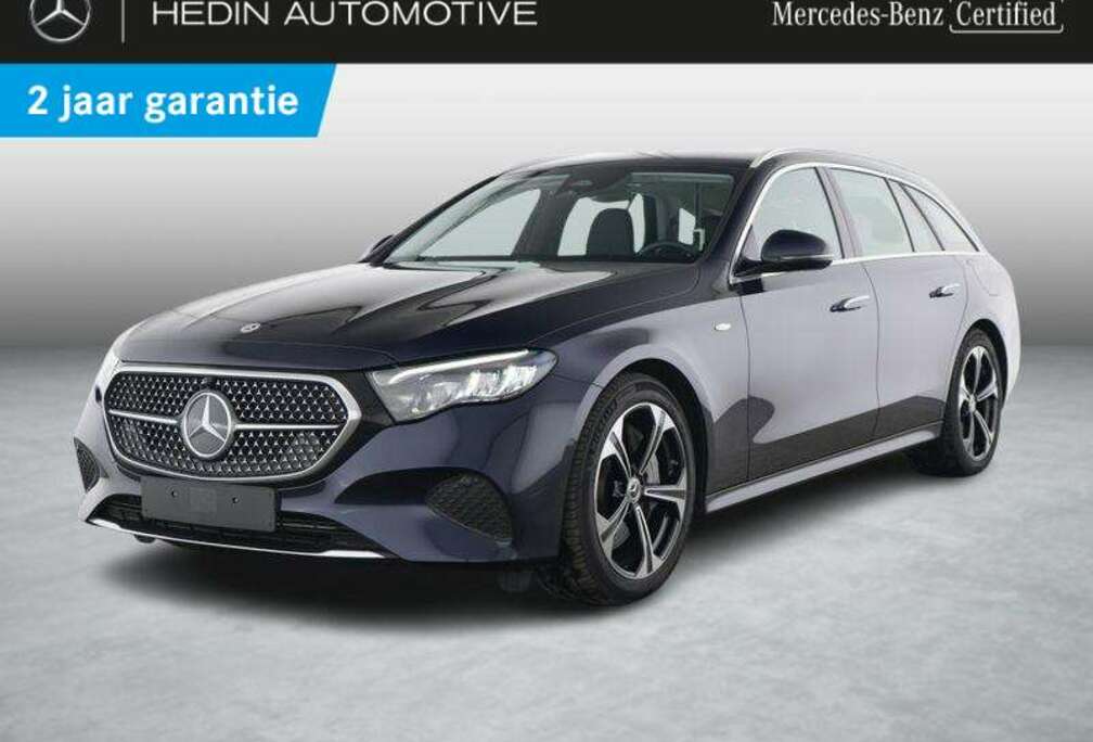 Mercedes-Benz De Break Luxury Line  Verwarmde Zetels  LEderen
