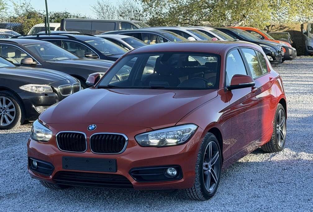 BMW i SportLine - Facelift - Euro 6b - 5 Portes