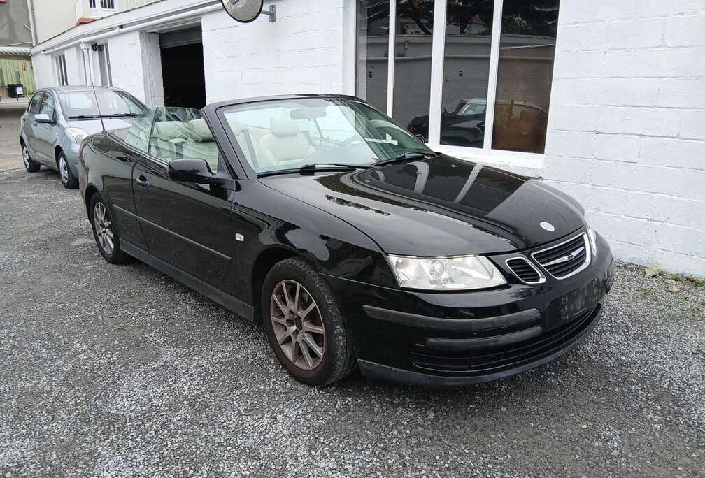 Saab 2.0 Turbo LPT SE ** MARCHAND / EXPORT **