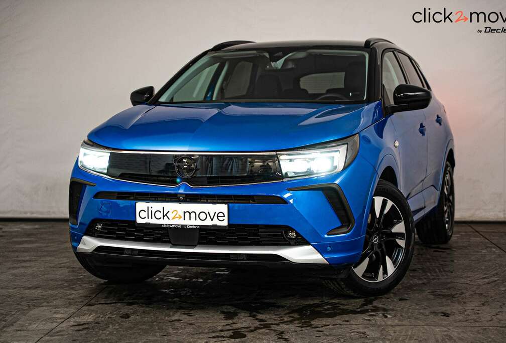 Opel Grandland 1.2 Turbo Ultimate