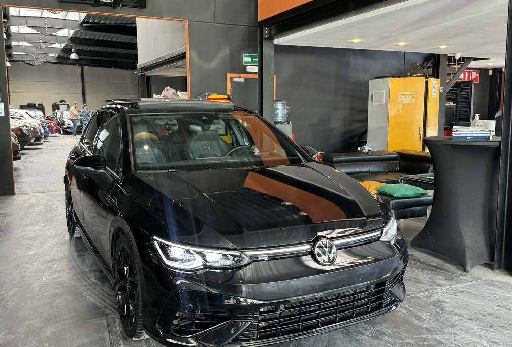 Volkswagen R - 2.0 DSG7 - ECHAPPEMENT SPORT - COCKPIT DIGITAL