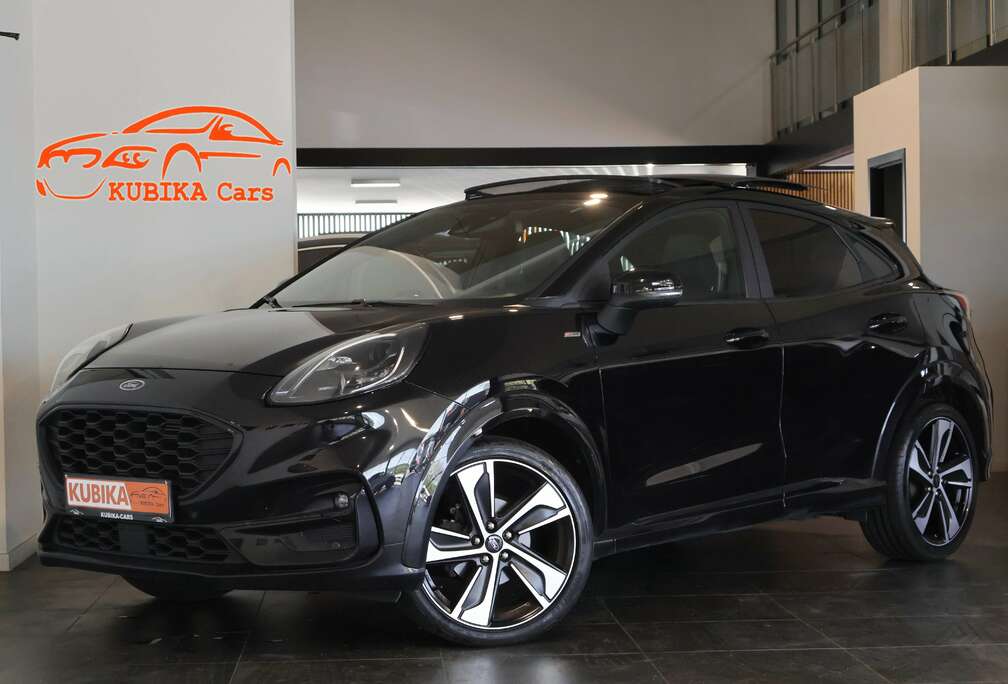 Ford Puma 1.0 EcoBoost mHEV ST-Line Pano ACC Garantie*