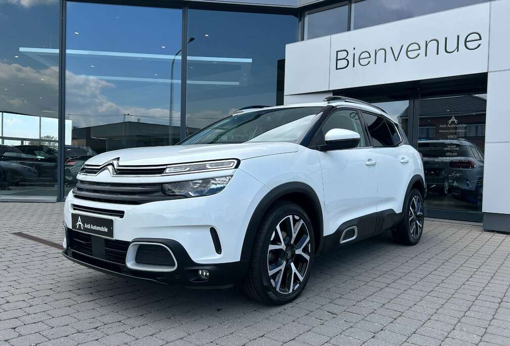 Citroen 1.5 BlueHDi *GARANTIE*1ER PROPRIETAIRE*CAMERA*CARPLAY*