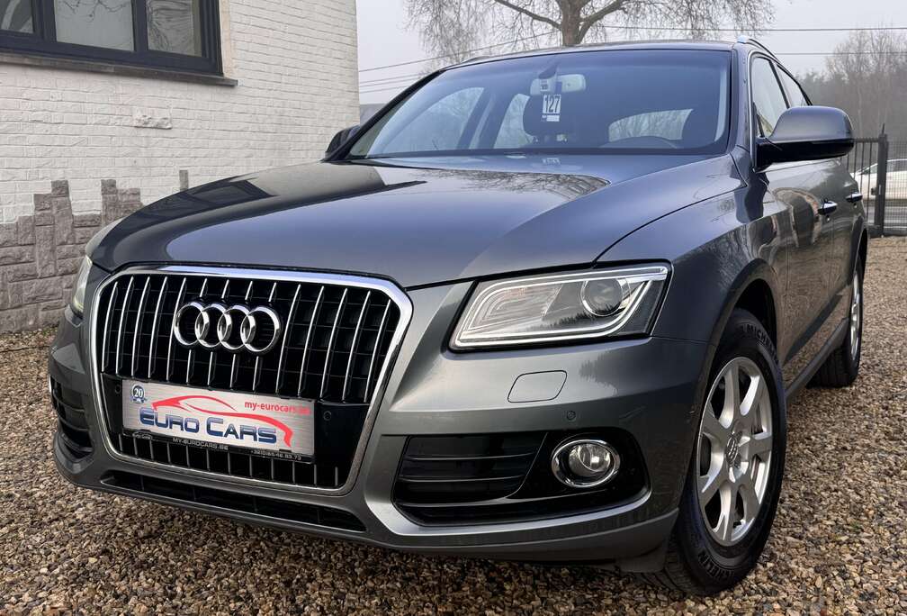 Audi 2.0 TDi ultra CUIR/XENON/LED/CRUISE/BT MUSIC/NAVI