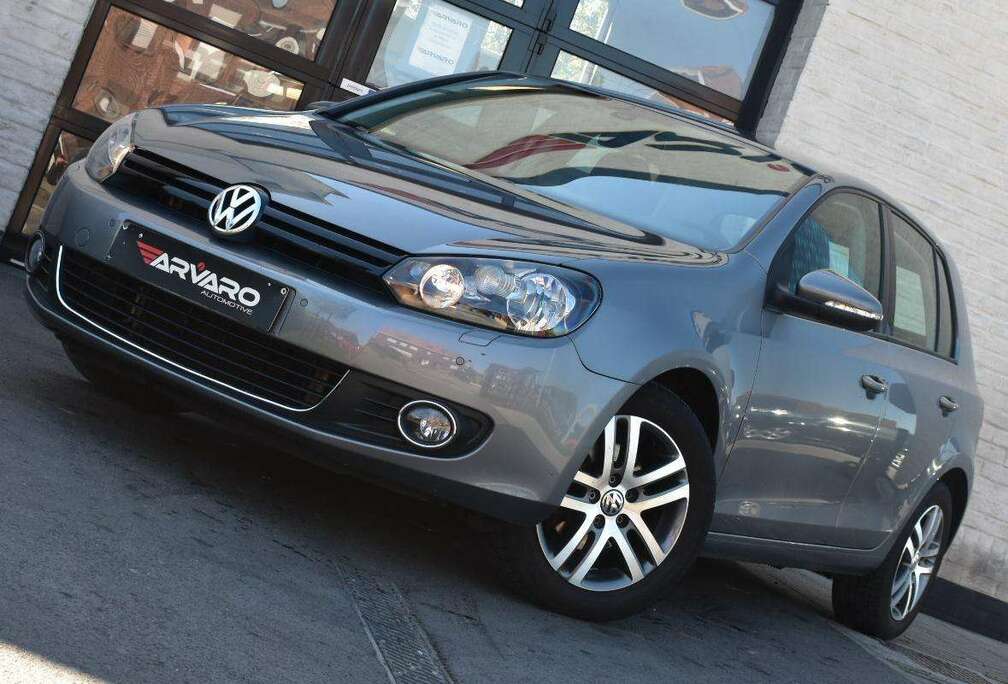 Volkswagen 1.4i Style / PDC / Verw Zetels / Topstaat / Garantie