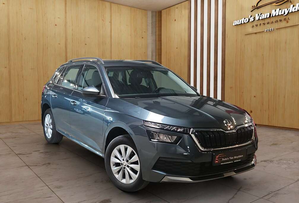 Skoda Kamiq 1.0 TSI Style