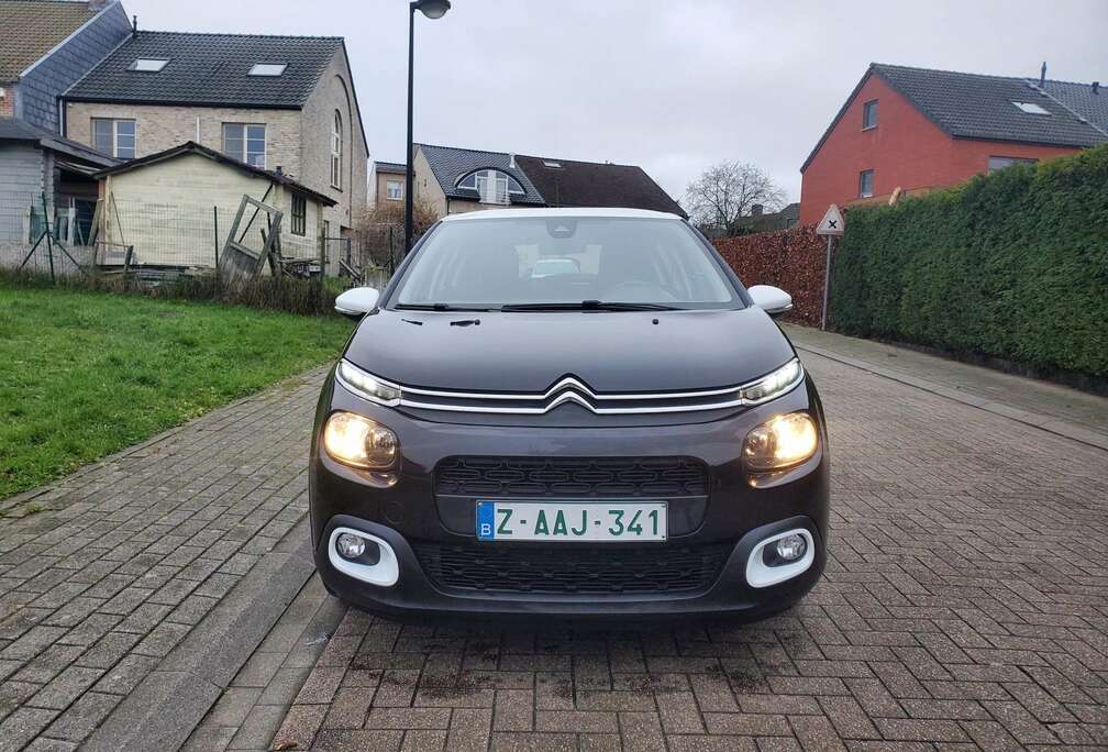 Citroen 1.2i PureTech Feel S