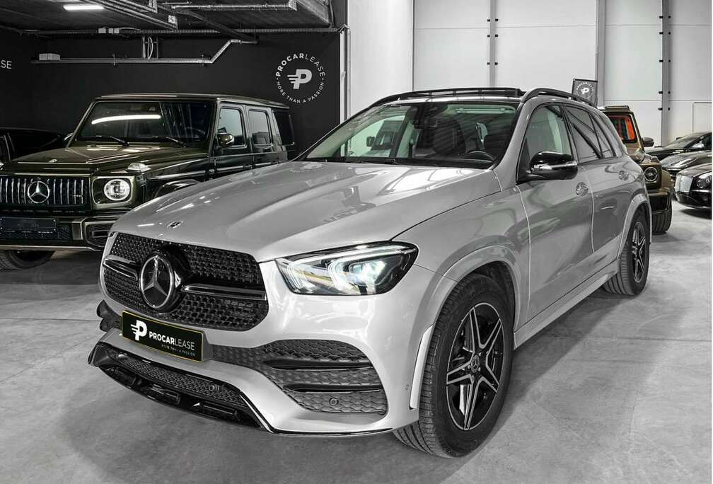 Mercedes-Benz D AMG/ 4Matic /AMG/PANORAMA/ BURMESTER/360/