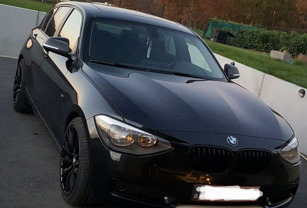 BMW d EfficientDynamics Business Edition