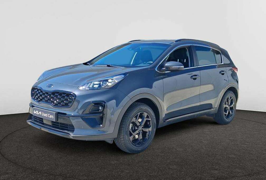 Kia Sportage 1.6i Black Edition