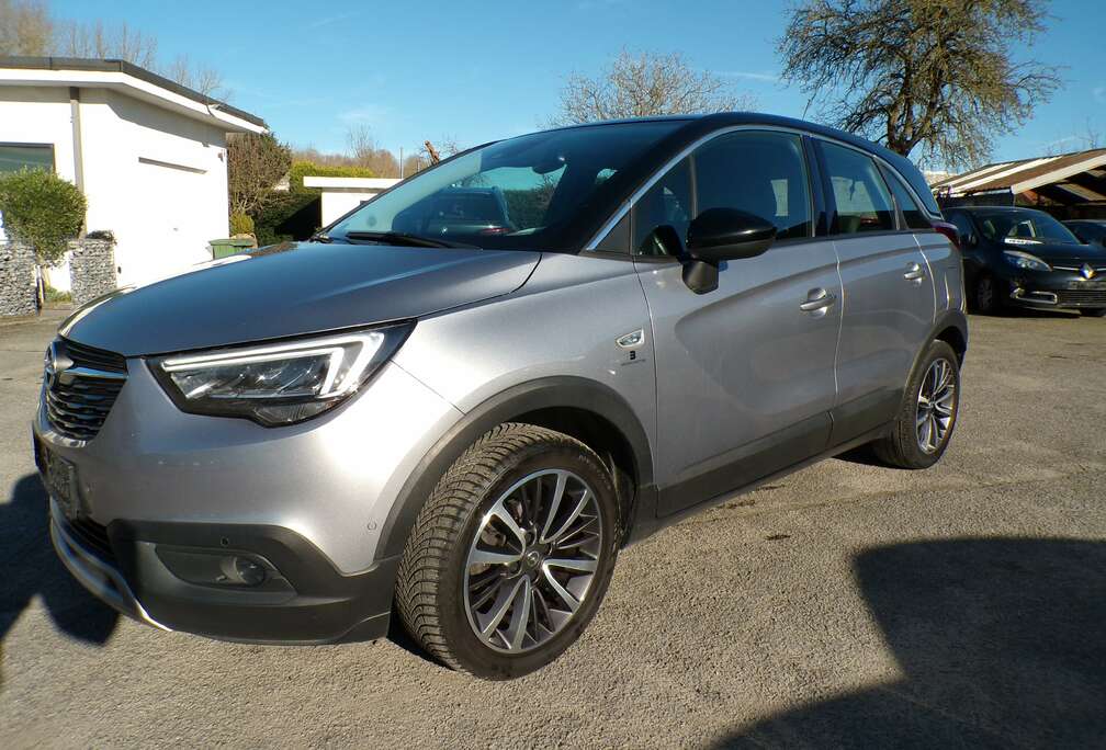 Opel 1.2 Turbo ECOTEC Navi/Camera/Garantie/Auto Airco