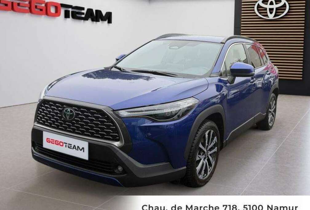 Toyota Style
