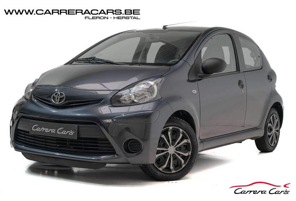 Toyota 1.0i Life*5 PORTES*PRET A IMMATRICULER*GARANTIE*